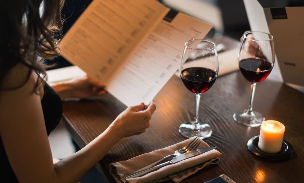 Speisekarte unseres Restaurants in Ahrensfelde